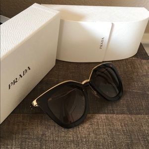 Prada Catwalk 53SS Sunglasses